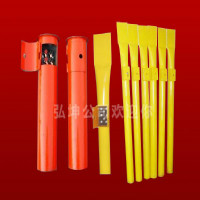 3cm覆蓋層檢漏檢測樁,,,城市管網(wǎng)專用PVC塑料測試樁，，，絕緣測試樁